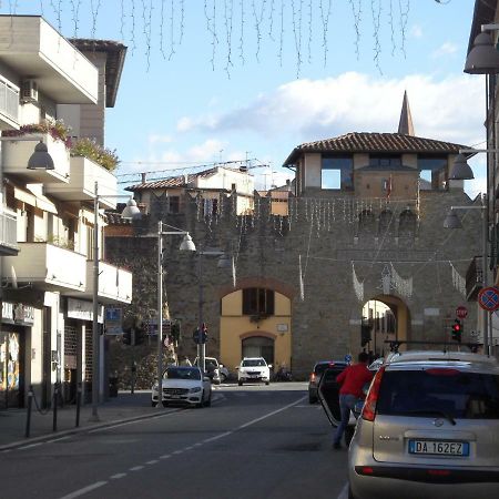 Appartement Casa Perennio à Arezzo Extérieur photo